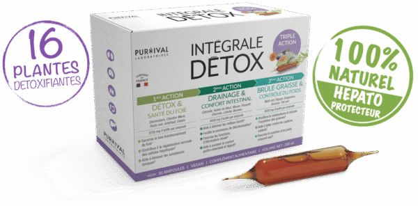 Purvival Intergrale Detox Avis